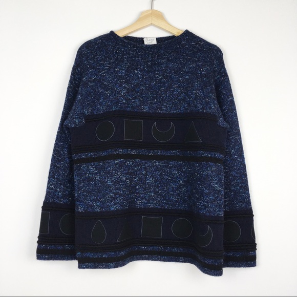 Moschino Sweaters - Moschino Cheap & Chic Oversized Sweater